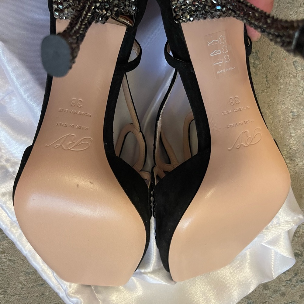 NWT Roger Vivier Queen Heel SZ38 - Picture 3 of 6